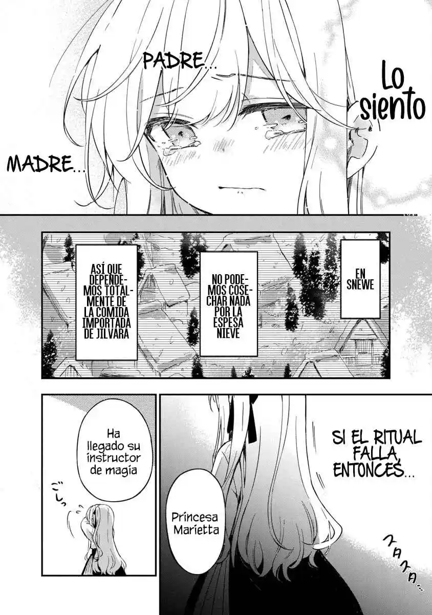 Kiraware Majo To Karada Ga Irekawatta Keredo, Watashi Wa Kyou Mo Genki Ni Kurashiteimasu! - Capítulo 1 - Página 19 - LectorTMOo