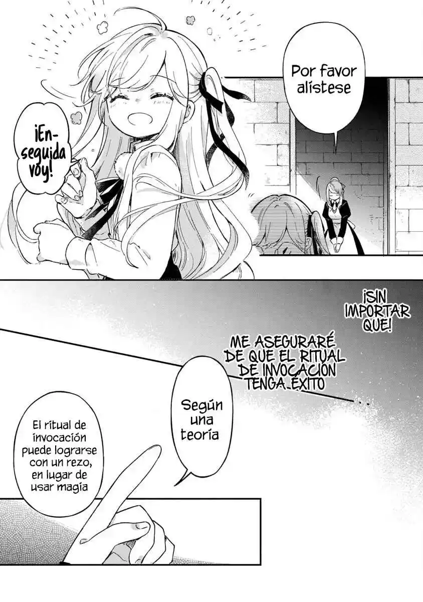 Kiraware Majo To Karada Ga Irekawatta Keredo, Watashi Wa Kyou Mo Genki Ni Kurashiteimasu! - Capítulo 1 - Página 20 - LectorTMOo