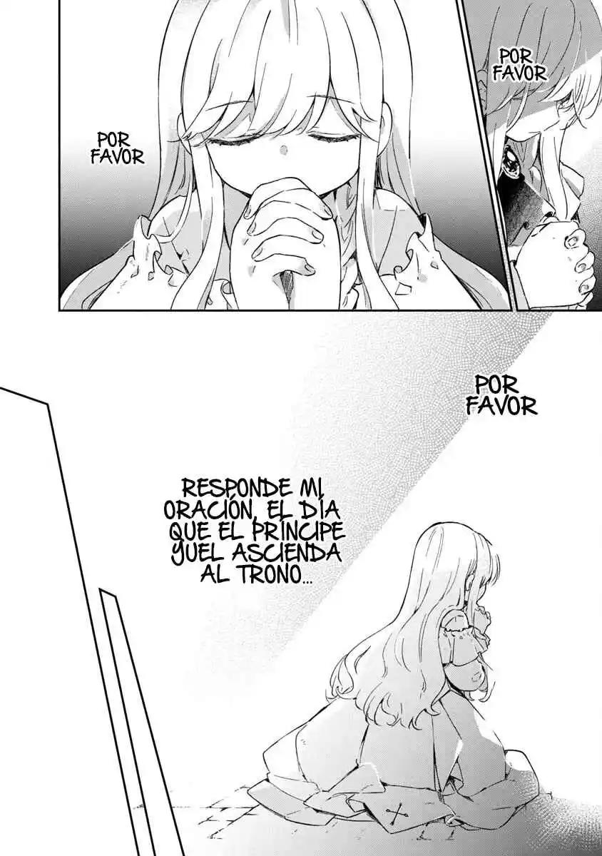 Kiraware Majo To Karada Ga Irekawatta Keredo, Watashi Wa Kyou Mo Genki Ni Kurashiteimasu! - Capítulo 1 - Página 23 - LectorTMOo