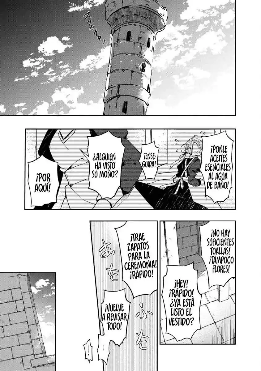 Kiraware Majo To Karada Ga Irekawatta Keredo, Watashi Wa Kyou Mo Genki Ni Kurashiteimasu! - Capítulo 1 - Página 24 - LectorTMOo