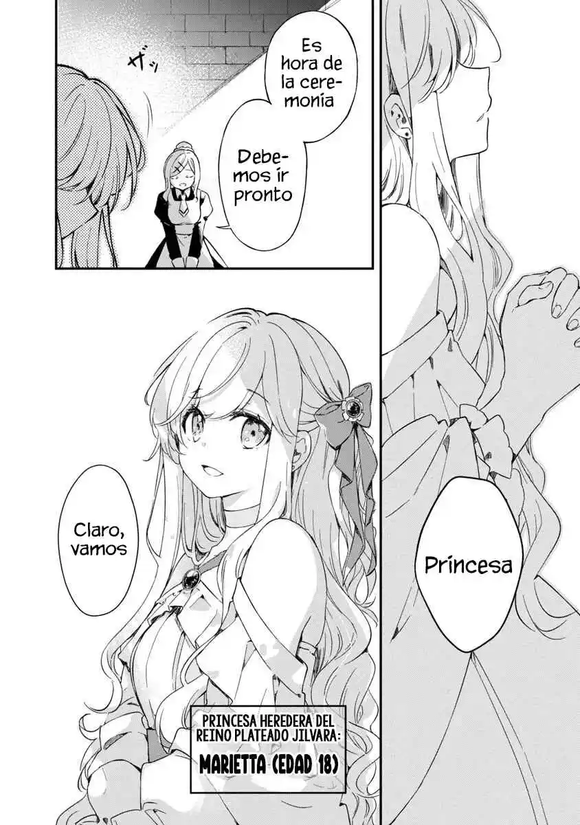 Kiraware Majo To Karada Ga Irekawatta Keredo, Watashi Wa Kyou Mo Genki Ni Kurashiteimasu! - Capítulo 1 - Página 25 - LectorTMOo