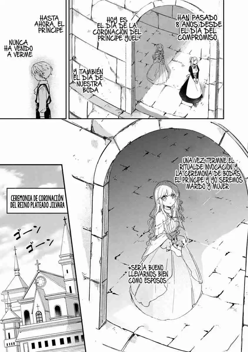 Kiraware Majo To Karada Ga Irekawatta Keredo, Watashi Wa Kyou Mo Genki Ni Kurashiteimasu! - Capítulo 1 - Página 26 - LectorTMOo
