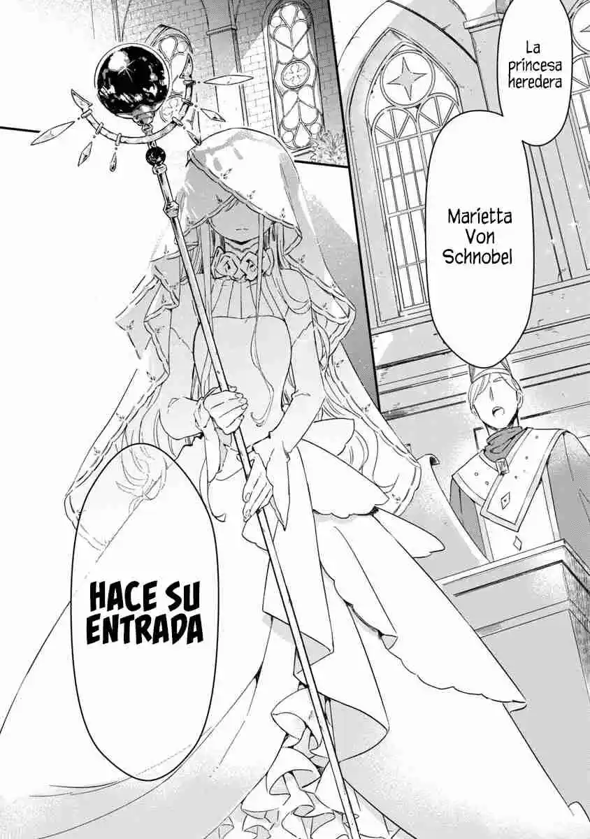 Kiraware Majo To Karada Ga Irekawatta Keredo, Watashi Wa Kyou Mo Genki Ni Kurashiteimasu! - Capítulo 1 - Página 27 - LectorTMOo