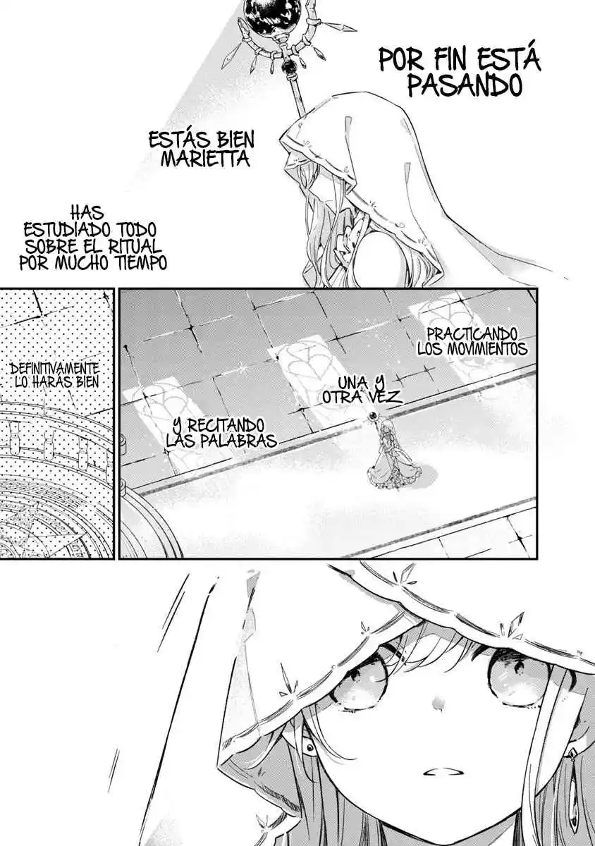 Kiraware Majo To Karada Ga Irekawatta Keredo, Watashi Wa Kyou Mo Genki Ni Kurashiteimasu! - Capítulo 1 - Página 28 - LectorTMOo