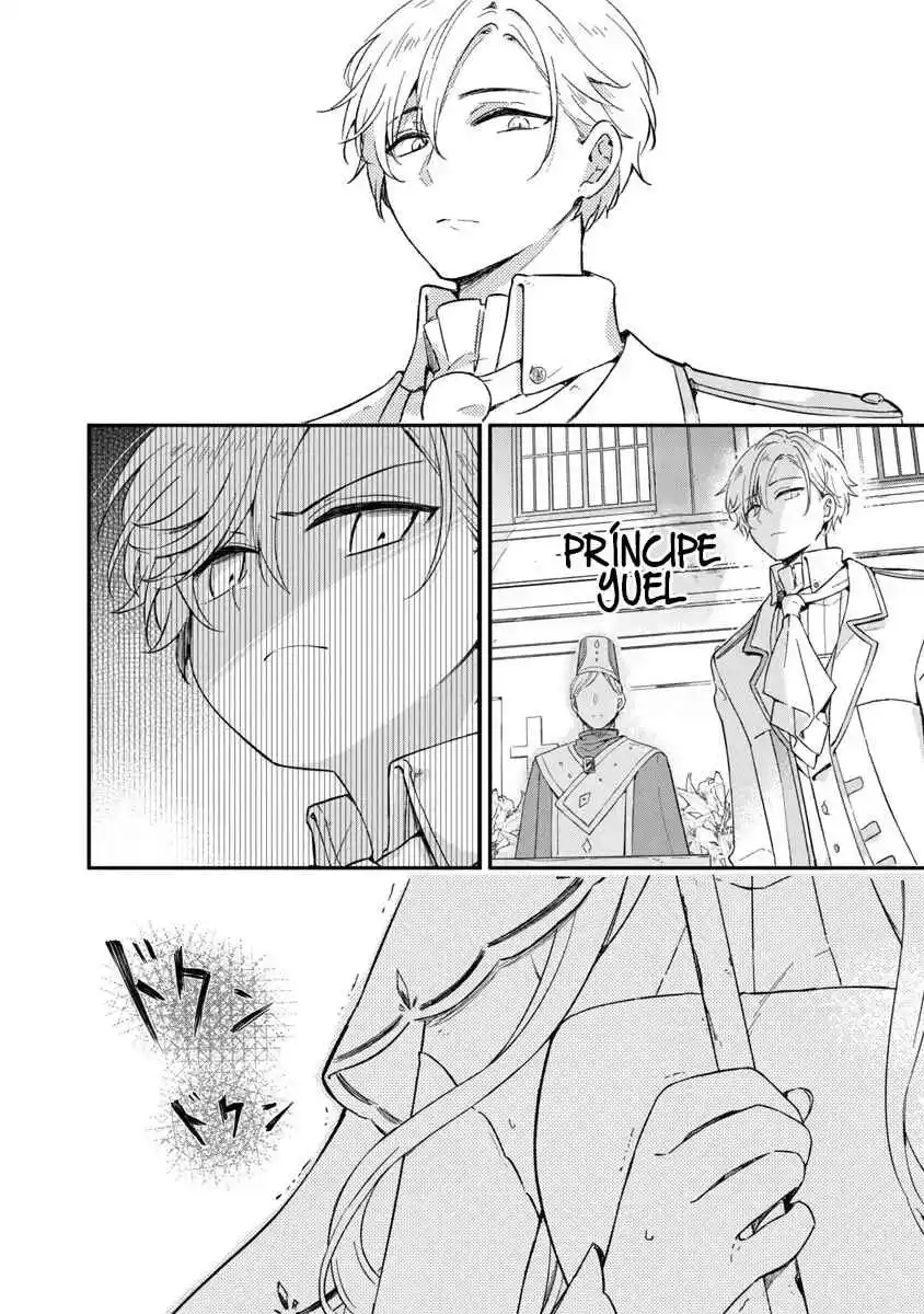 Kiraware Majo To Karada Ga Irekawatta Keredo, Watashi Wa Kyou Mo Genki Ni Kurashiteimasu! - Capítulo 1 - Página 29 - LectorTMOo