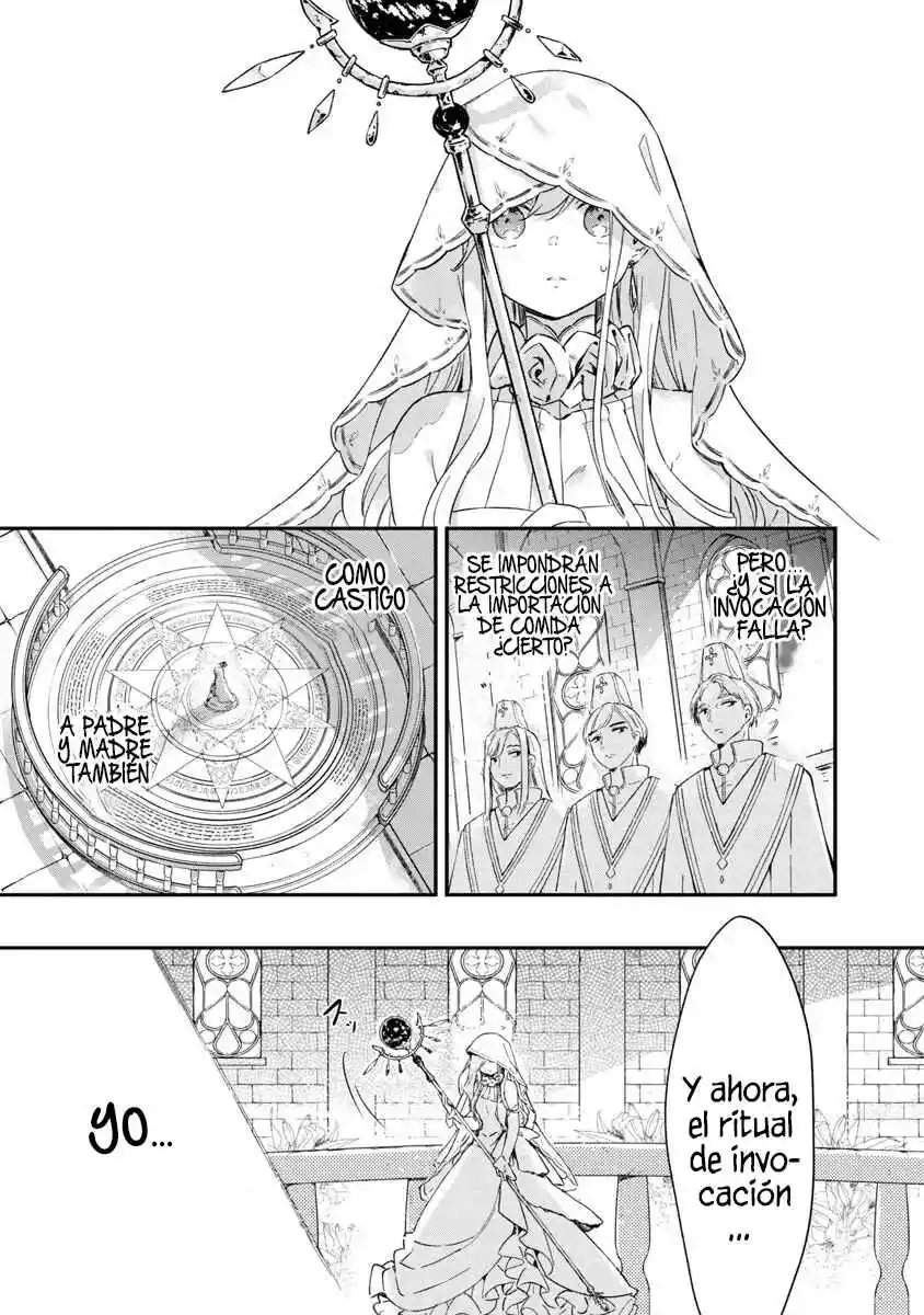 Kiraware Majo To Karada Ga Irekawatta Keredo, Watashi Wa Kyou Mo Genki Ni Kurashiteimasu! - Capítulo 1 - Página 30 - LectorTMOo