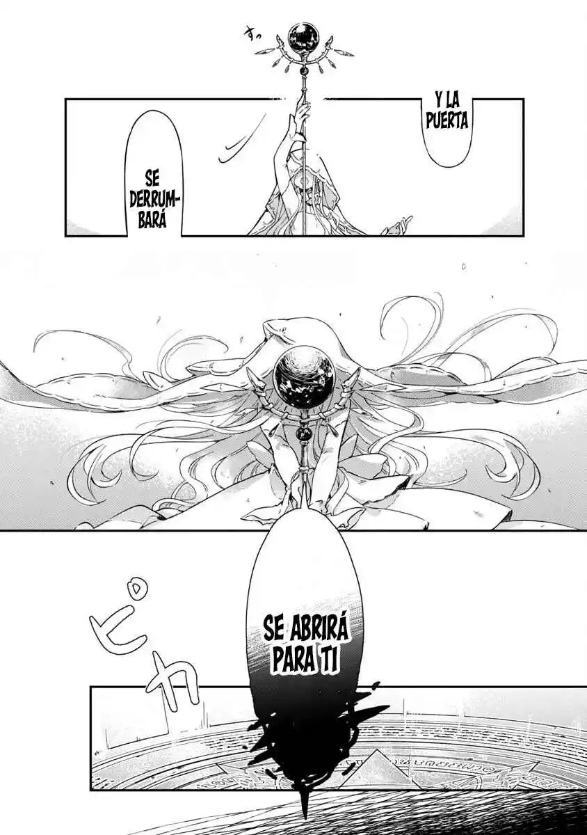 Kiraware Majo To Karada Ga Irekawatta Keredo, Watashi Wa Kyou Mo Genki Ni Kurashiteimasu! - Capítulo 1 - Página 33 - LectorTMOo
