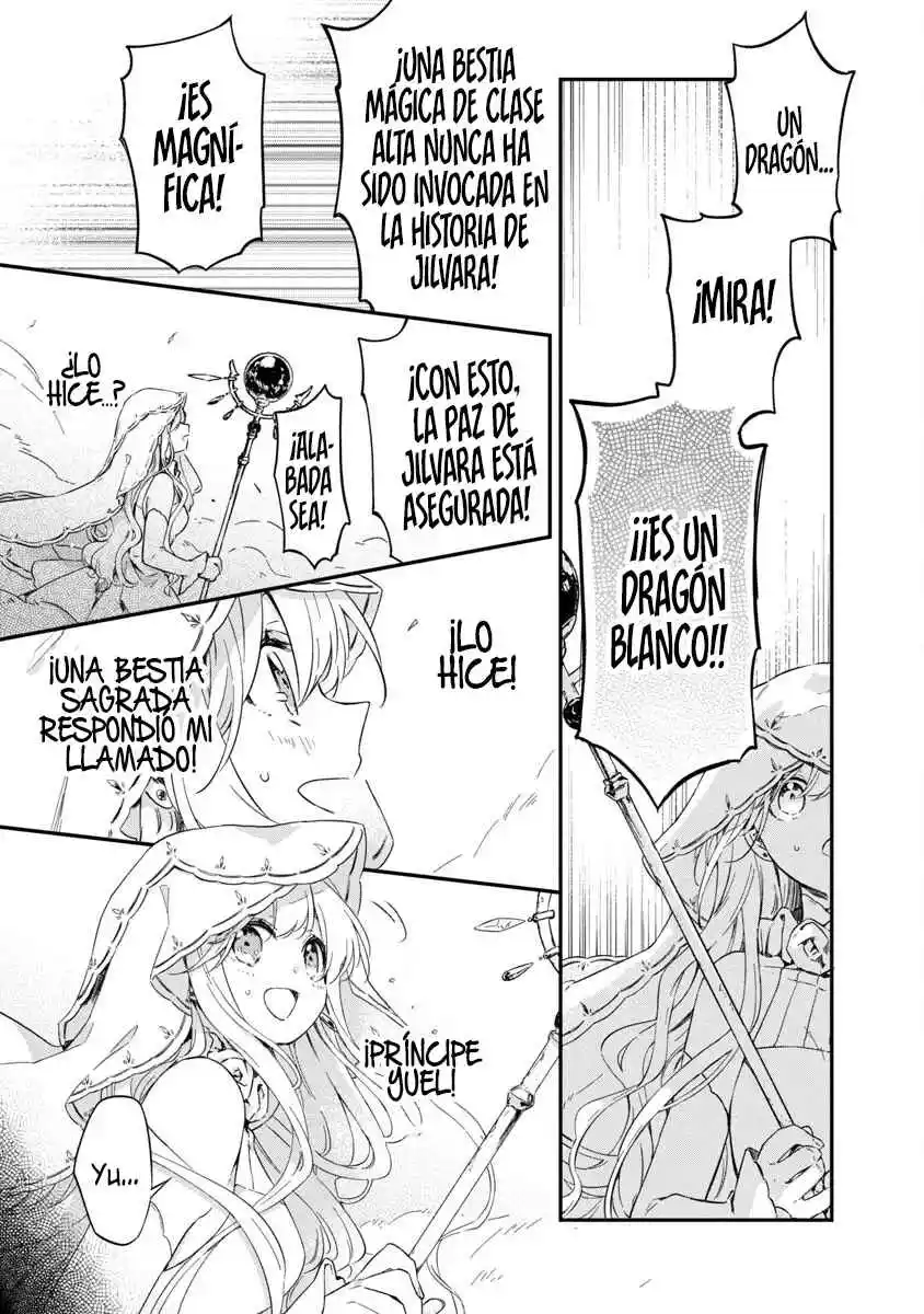 Kiraware Majo To Karada Ga Irekawatta Keredo, Watashi Wa Kyou Mo Genki Ni Kurashiteimasu! - Capítulo 1 - Página 36 - LectorTMOo