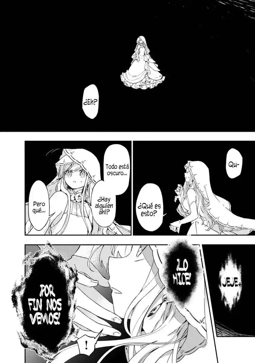 Kiraware Majo To Karada Ga Irekawatta Keredo, Watashi Wa Kyou Mo Genki Ni Kurashiteimasu! - Capítulo 1 - Página 37 - LectorTMOo