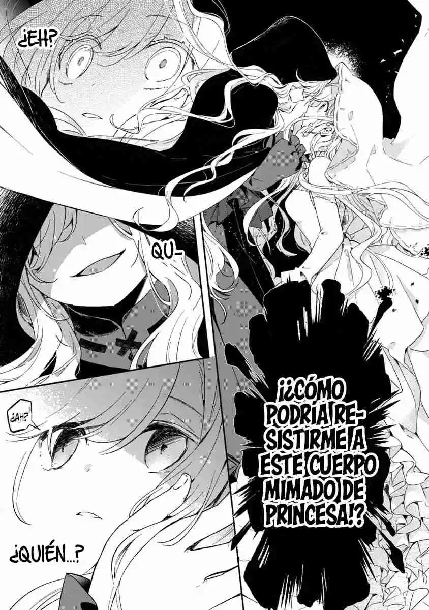 Kiraware Majo To Karada Ga Irekawatta Keredo, Watashi Wa Kyou Mo Genki Ni Kurashiteimasu! - Capítulo 1 - Página 38 - LectorTMOo