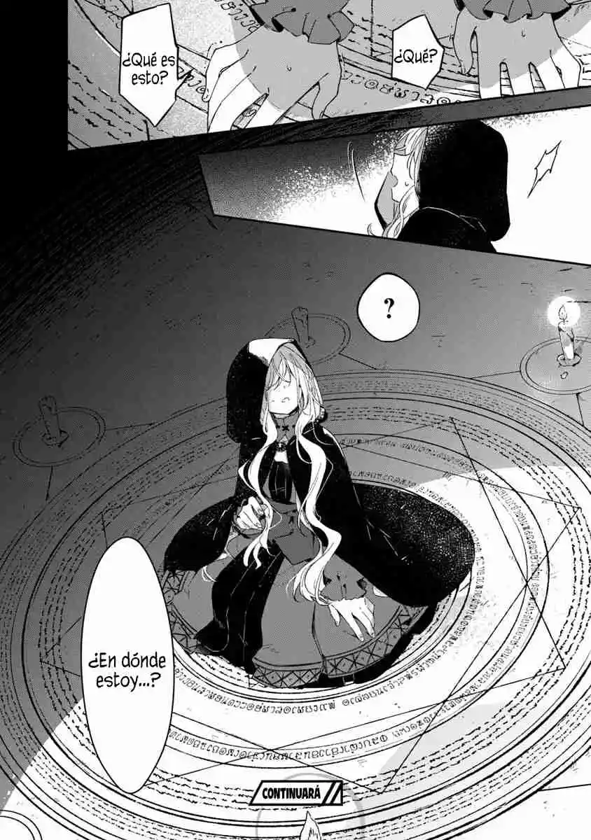 Kiraware Majo To Karada Ga Irekawatta Keredo, Watashi Wa Kyou Mo Genki Ni Kurashiteimasu! - Capítulo 1 - Página 41 - LectorTMOo