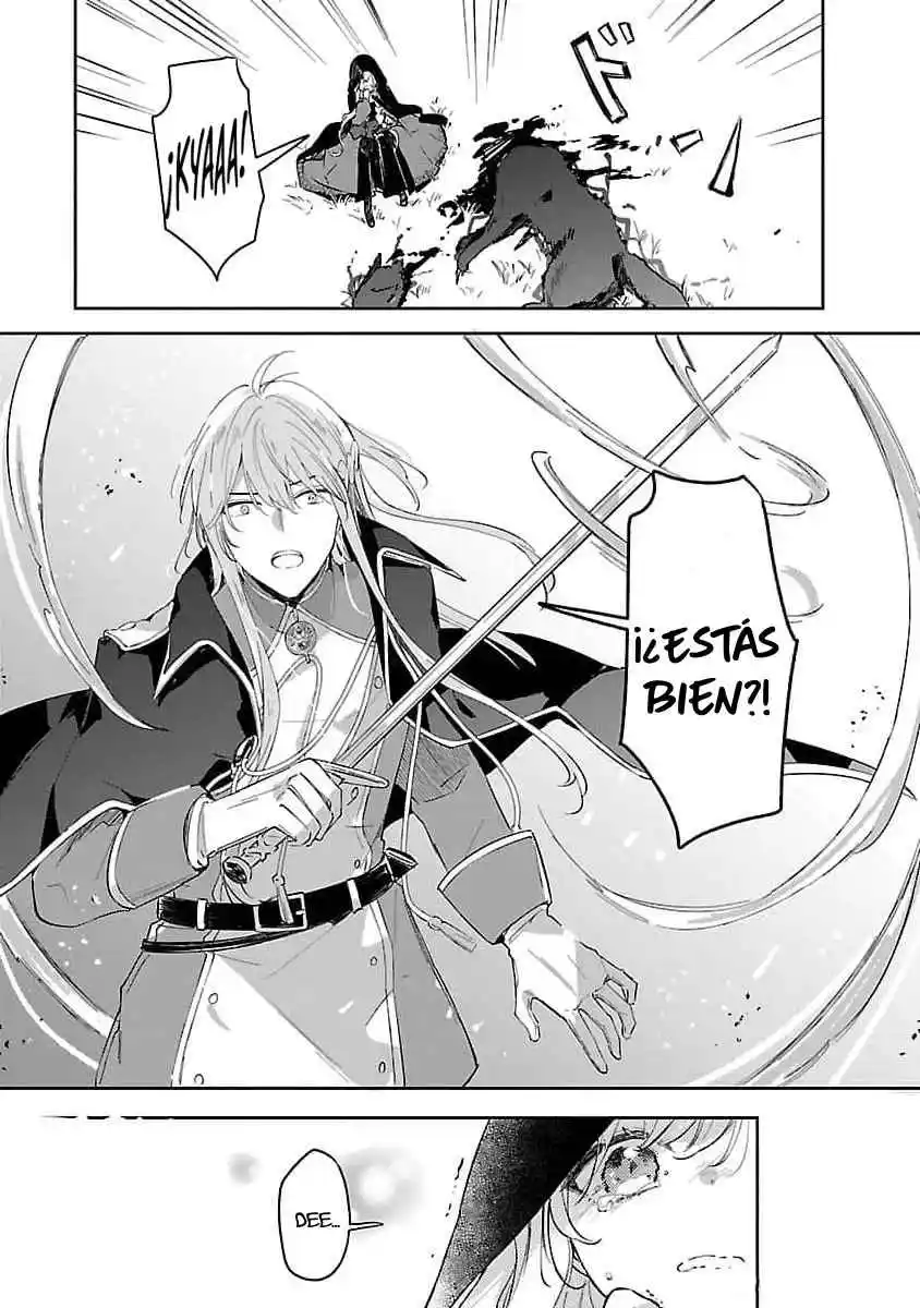 Kiraware Majo To Karada Ga Irekawatta Keredo, Watashi Wa Kyou Mo Genki Ni Kurashiteimasu! - Capítulo 10 - Página 8 - LectorTMOo