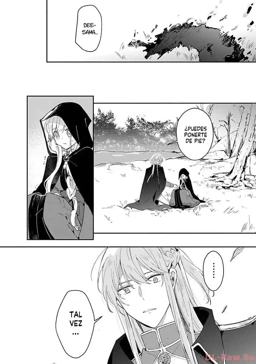 Kiraware Majo To Karada Ga Irekawatta Keredo, Watashi Wa Kyou Mo Genki Ni Kurashiteimasu! - Capítulo 10 - Página 9 - LectorTMOo
