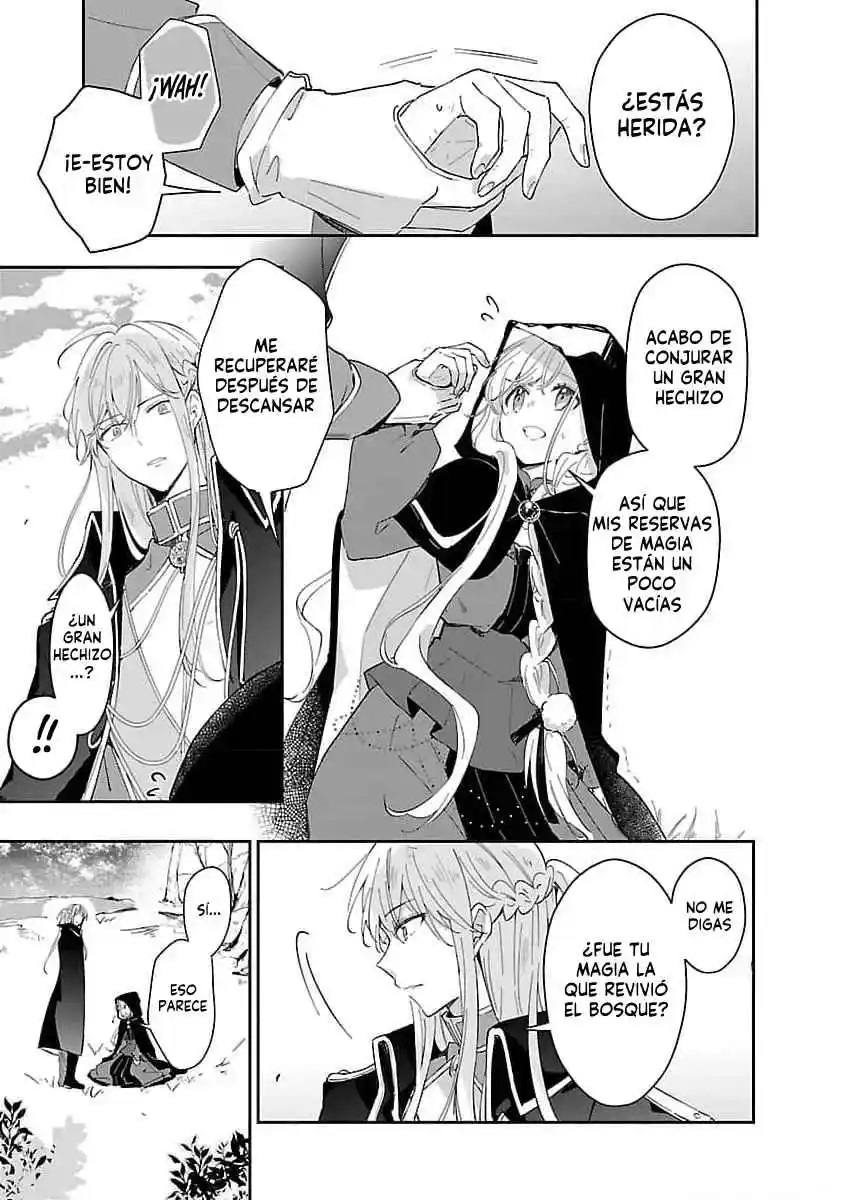 Kiraware Majo To Karada Ga Irekawatta Keredo, Watashi Wa Kyou Mo Genki Ni Kurashiteimasu! - Capítulo 10 - Página 10 - LectorTMOo