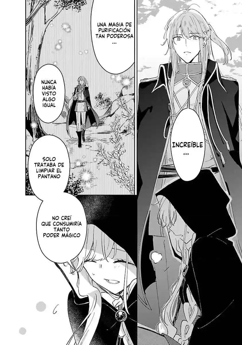 Kiraware Majo To Karada Ga Irekawatta Keredo, Watashi Wa Kyou Mo Genki Ni Kurashiteimasu! - Capítulo 10 - Página 11 - LectorTMOo