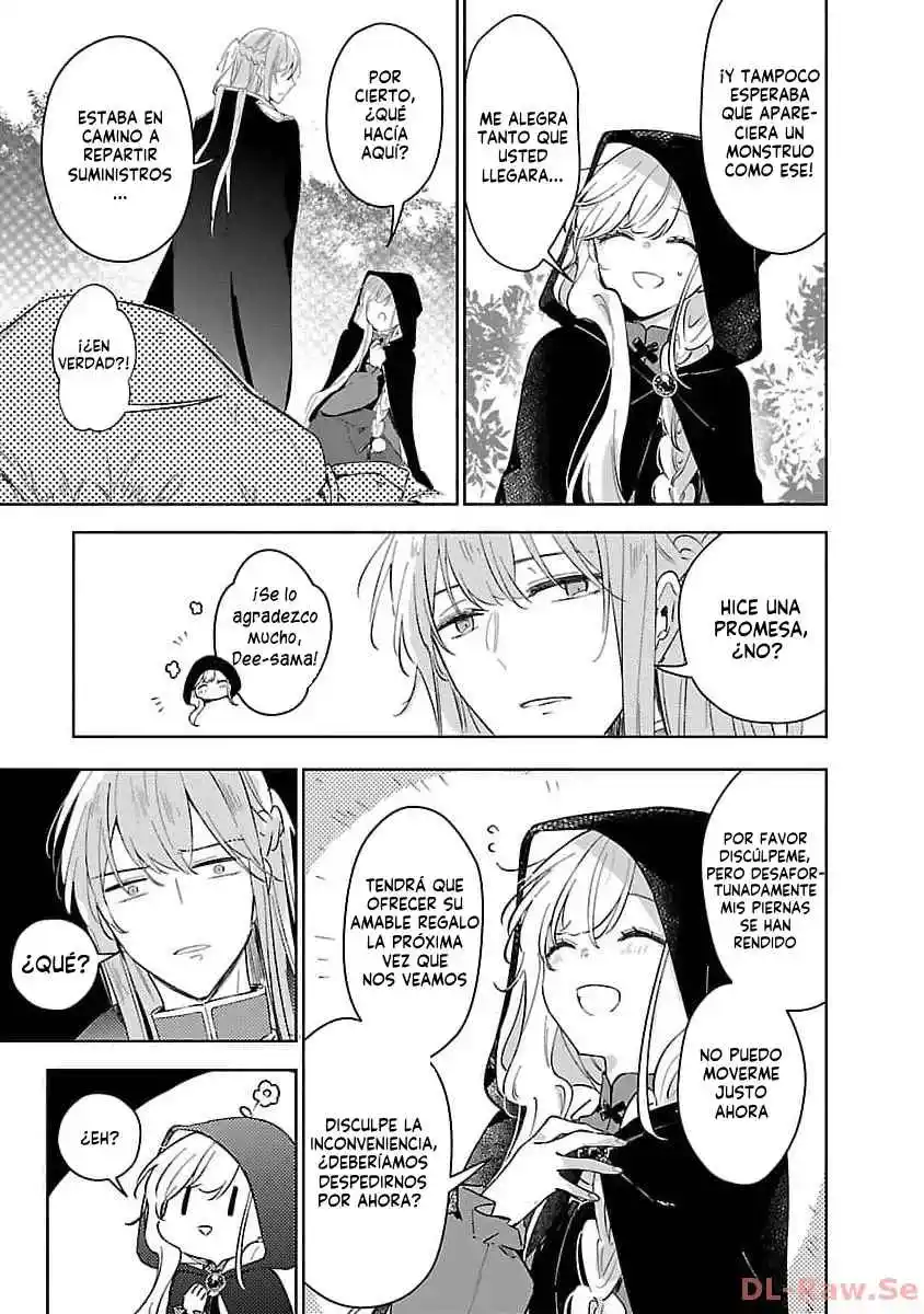 Kiraware Majo To Karada Ga Irekawatta Keredo, Watashi Wa Kyou Mo Genki Ni Kurashiteimasu! - Capítulo 10 - Página 12 - LectorTMOo