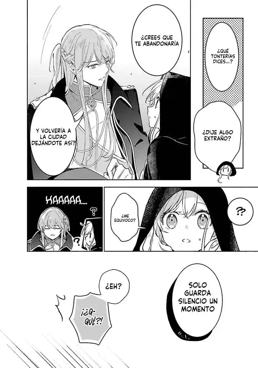 Kiraware Majo To Karada Ga Irekawatta Keredo, Watashi Wa Kyou Mo Genki Ni Kurashiteimasu! - Capítulo 10 - Página 13 - LectorTMOo