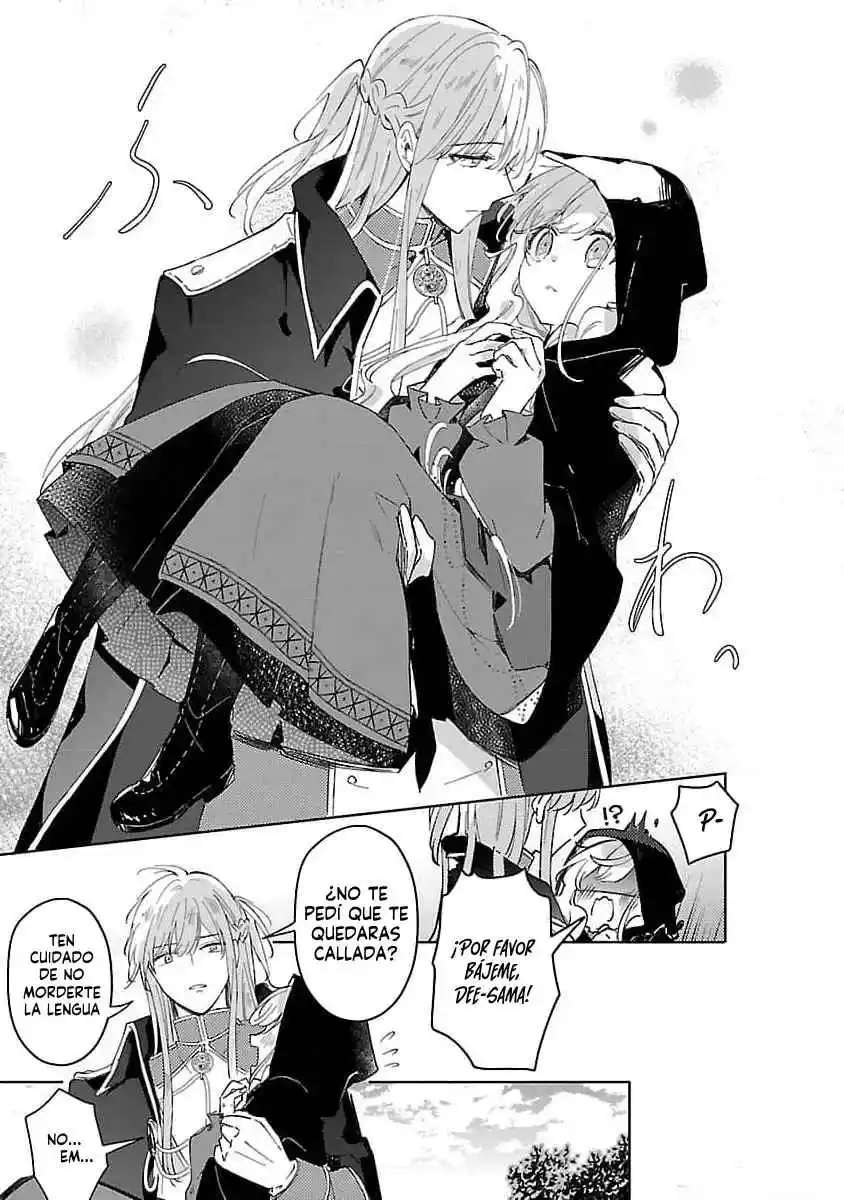 Kiraware Majo To Karada Ga Irekawatta Keredo, Watashi Wa Kyou Mo Genki Ni Kurashiteimasu! - Capítulo 10 - Página 14 - LectorTMOo