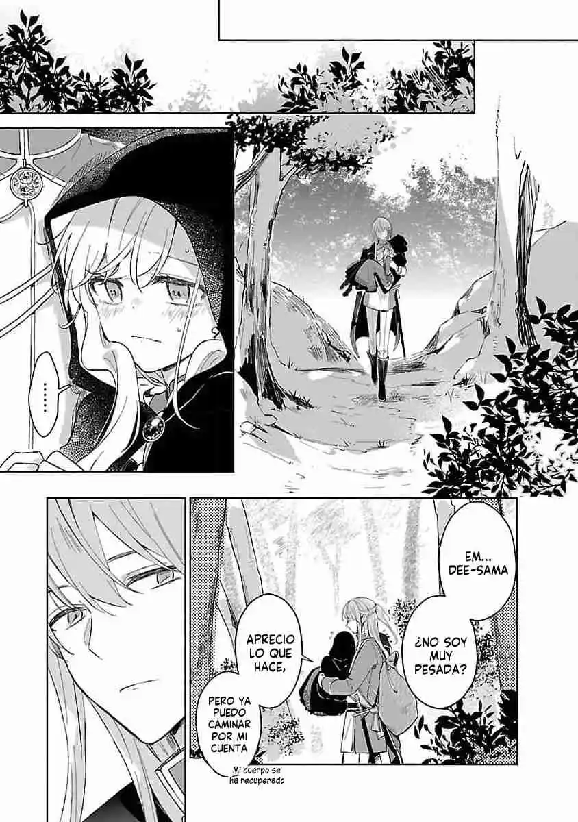 Kiraware Majo To Karada Ga Irekawatta Keredo, Watashi Wa Kyou Mo Genki Ni Kurashiteimasu! - Capítulo 10 - Página 16 - LectorTMOo