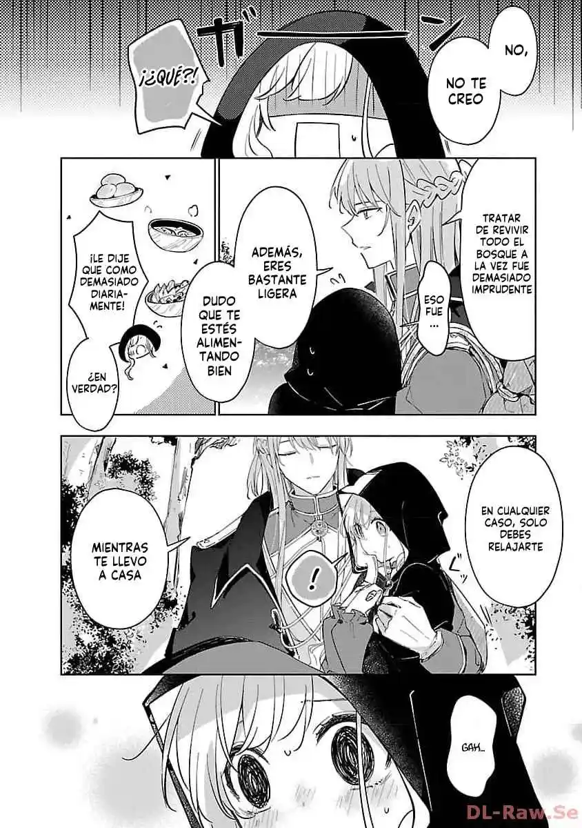 Kiraware Majo To Karada Ga Irekawatta Keredo, Watashi Wa Kyou Mo Genki Ni Kurashiteimasu! - Capítulo 10 - Página 17 - LectorTMOo