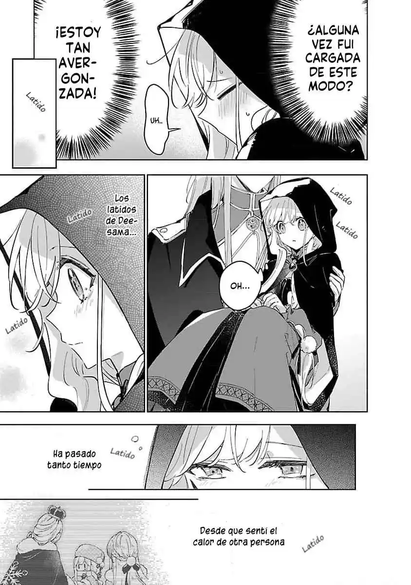 Kiraware Majo To Karada Ga Irekawatta Keredo, Watashi Wa Kyou Mo Genki Ni Kurashiteimasu! - Capítulo 10 - Página 18 - LectorTMOo