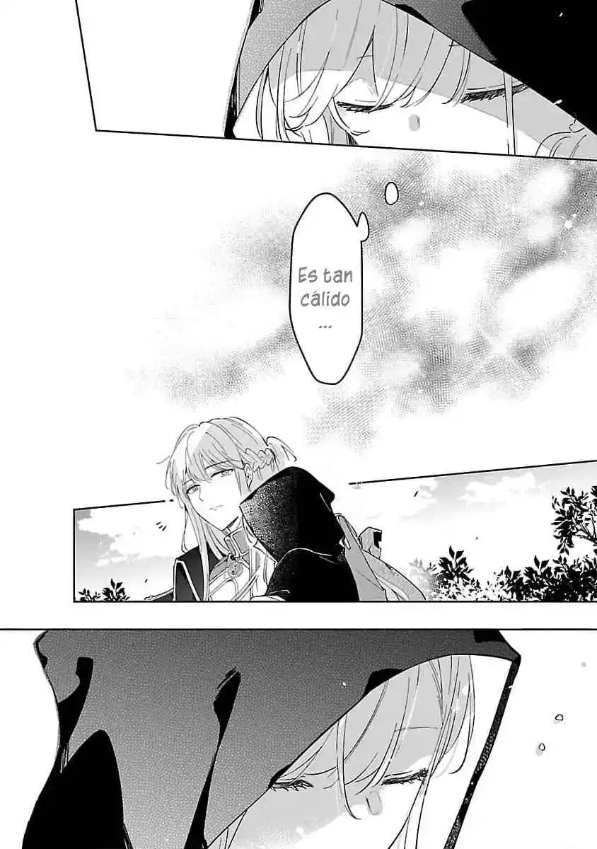 Kiraware Majo To Karada Ga Irekawatta Keredo, Watashi Wa Kyou Mo Genki Ni Kurashiteimasu! - Capítulo 10 - Página 19 - LectorTMOo