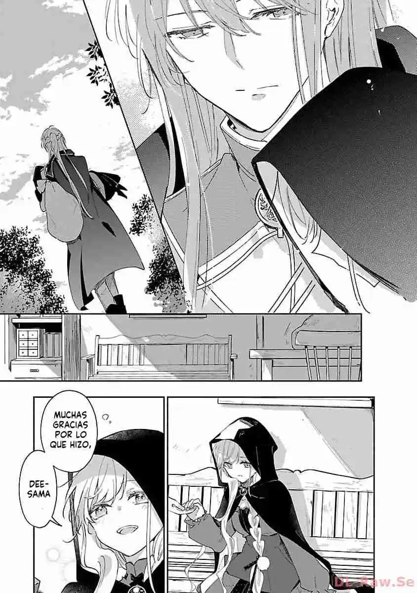 Kiraware Majo To Karada Ga Irekawatta Keredo, Watashi Wa Kyou Mo Genki Ni Kurashiteimasu! - Capítulo 10 - Página 20 - LectorTMOo