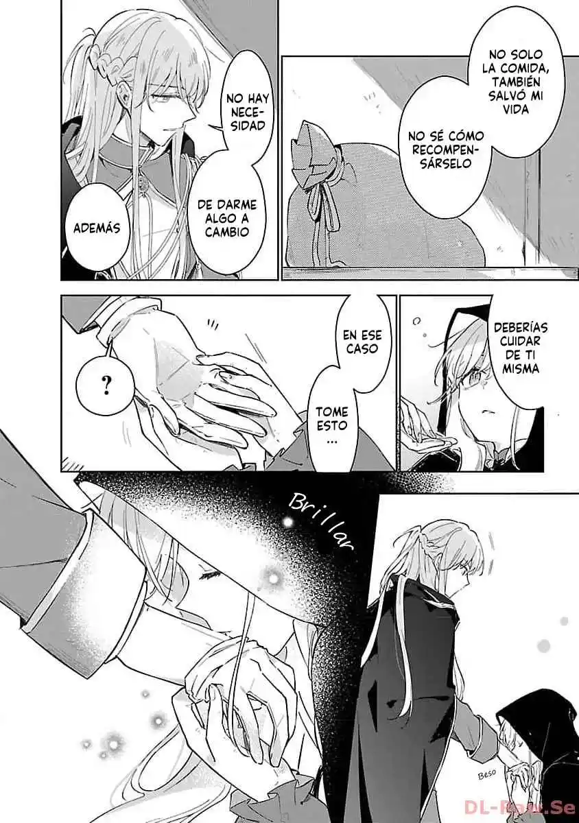 Kiraware Majo To Karada Ga Irekawatta Keredo, Watashi Wa Kyou Mo Genki Ni Kurashiteimasu! - Capítulo 10 - Página 21 - LectorTMOo