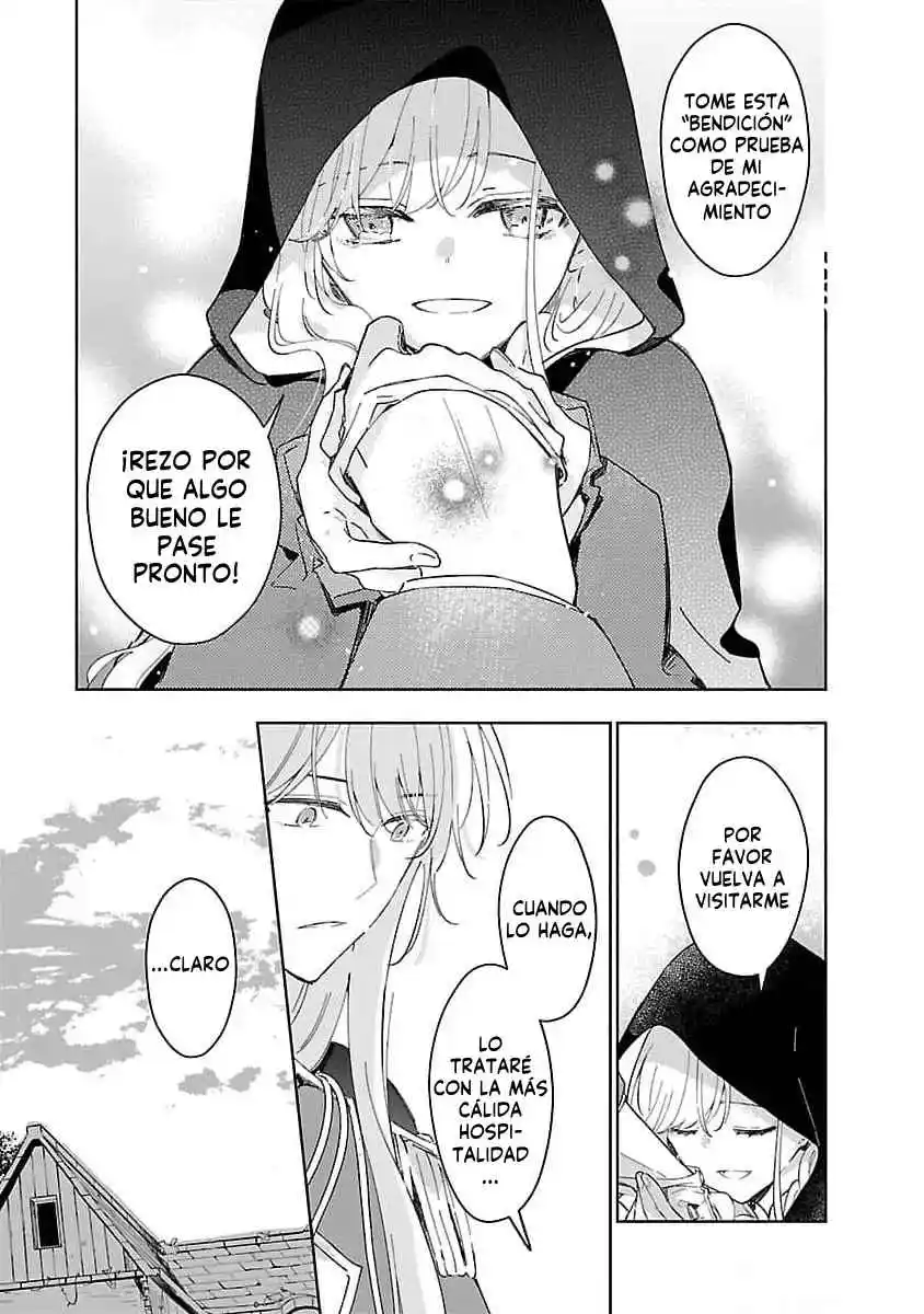 Kiraware Majo To Karada Ga Irekawatta Keredo, Watashi Wa Kyou Mo Genki Ni Kurashiteimasu! - Capítulo 10 - Página 22 - LectorTMOo