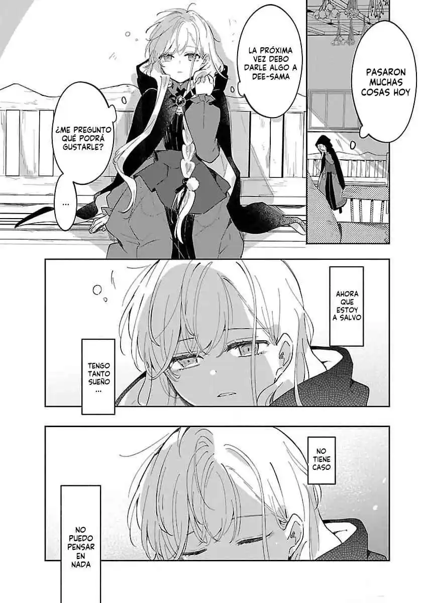 Kiraware Majo To Karada Ga Irekawatta Keredo, Watashi Wa Kyou Mo Genki Ni Kurashiteimasu! - Capítulo 10 - Página 23 - LectorTMOo