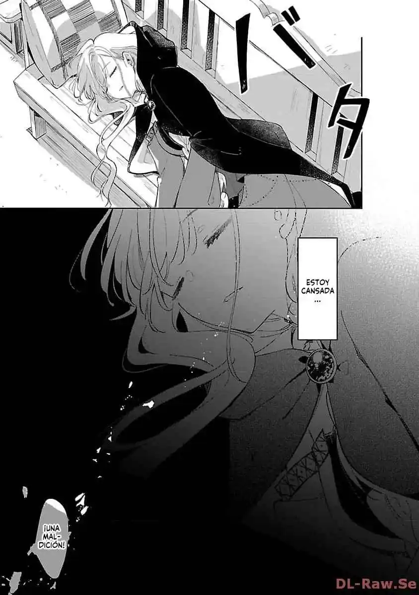 Kiraware Majo To Karada Ga Irekawatta Keredo, Watashi Wa Kyou Mo Genki Ni Kurashiteimasu! - Capítulo 10 - Página 24 - LectorTMOo