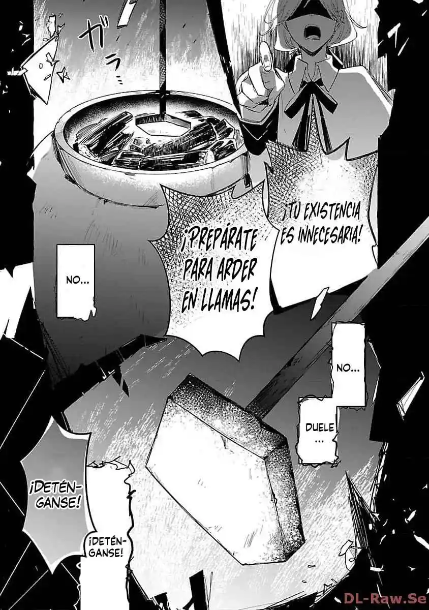 Kiraware Majo To Karada Ga Irekawatta Keredo, Watashi Wa Kyou Mo Genki Ni Kurashiteimasu! - Capítulo 10 - Página 26 - LectorTMOo