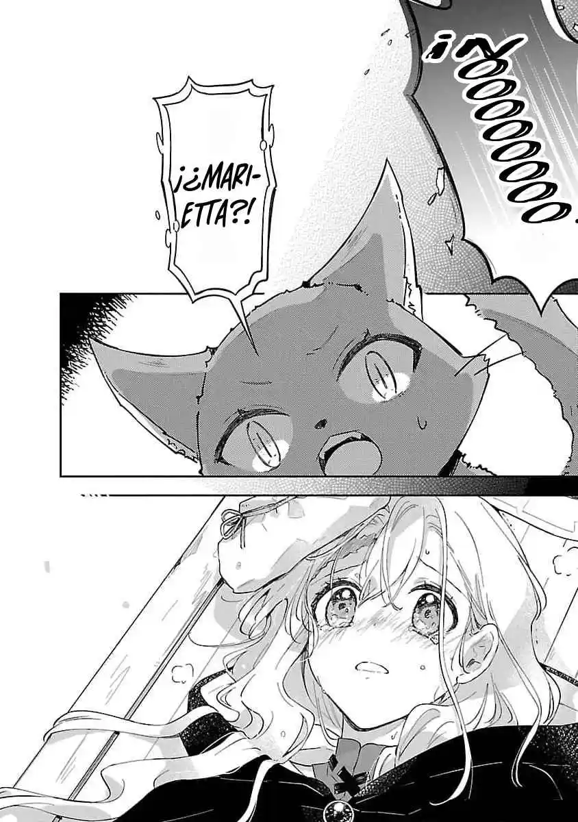 Kiraware Majo To Karada Ga Irekawatta Keredo, Watashi Wa Kyou Mo Genki Ni Kurashiteimasu! - Capítulo 10 - Página 27 - LectorTMOo
