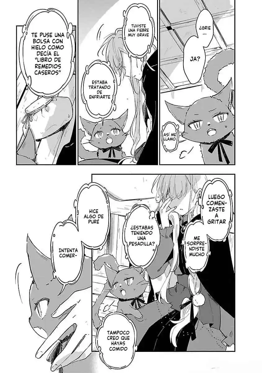 Kiraware Majo To Karada Ga Irekawatta Keredo, Watashi Wa Kyou Mo Genki Ni Kurashiteimasu! - Capítulo 10 - Página 28 - LectorTMOo