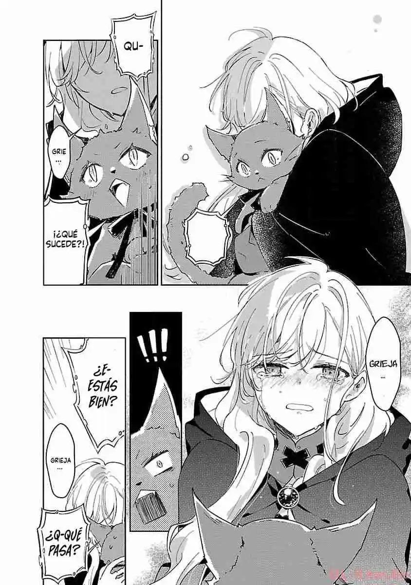 Kiraware Majo To Karada Ga Irekawatta Keredo, Watashi Wa Kyou Mo Genki Ni Kurashiteimasu! - Capítulo 10 - Página 29 - LectorTMOo