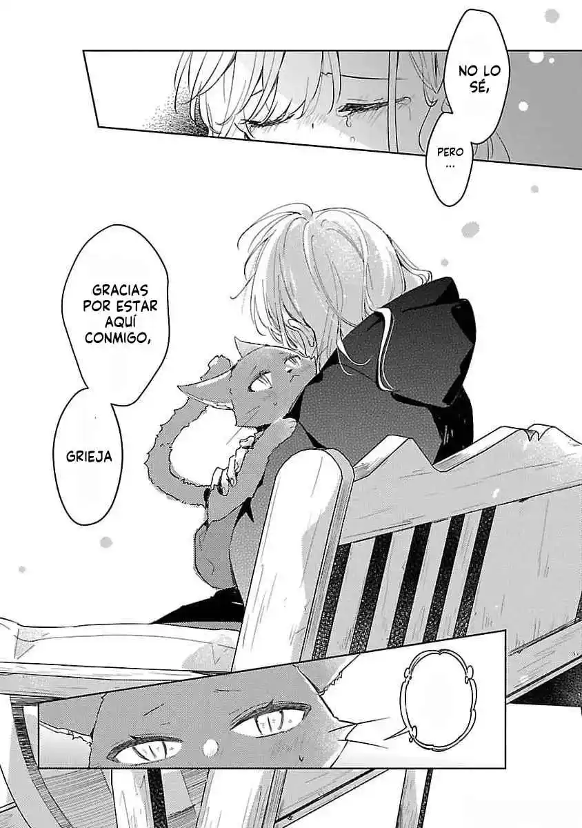 Kiraware Majo To Karada Ga Irekawatta Keredo, Watashi Wa Kyou Mo Genki Ni Kurashiteimasu! - Capítulo 10 - Página 30 - LectorTMOo