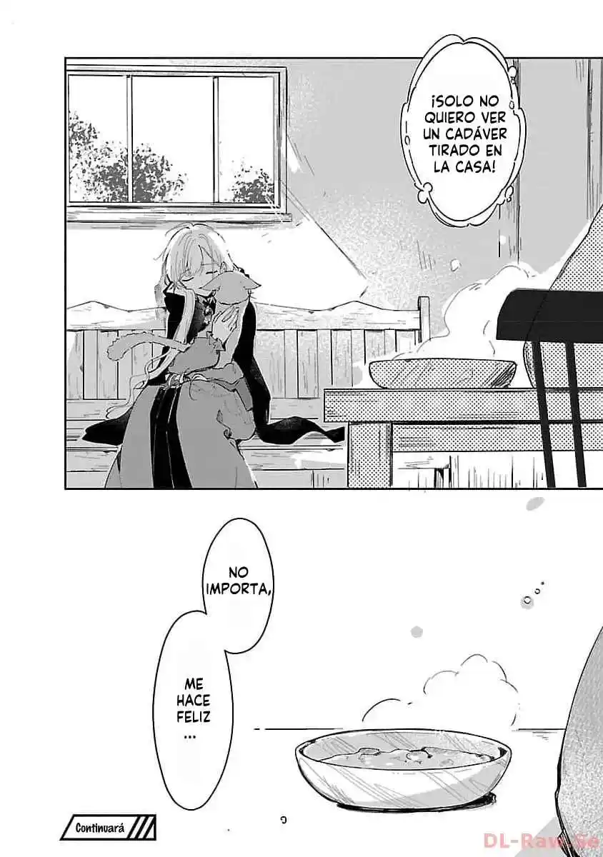 Kiraware Majo To Karada Ga Irekawatta Keredo, Watashi Wa Kyou Mo Genki Ni Kurashiteimasu! - Capítulo 10 - Página 31 - LectorTMOo