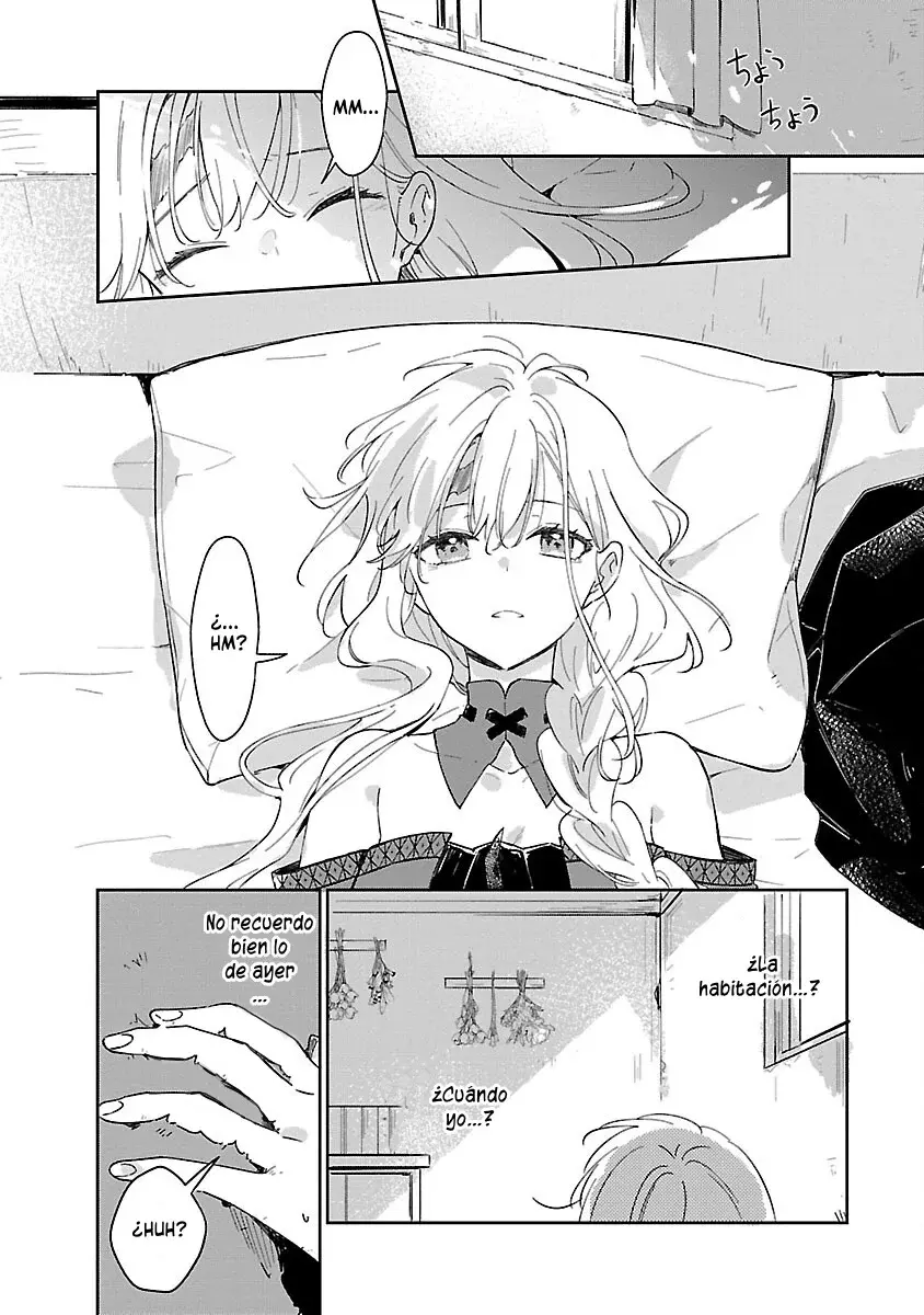 Kiraware Majo To Karada Ga Irekawatta Keredo, Watashi Wa Kyou Mo Genki Ni Kurashiteimasu! - Capítulo 11 - Página 6 - LectorTMOo