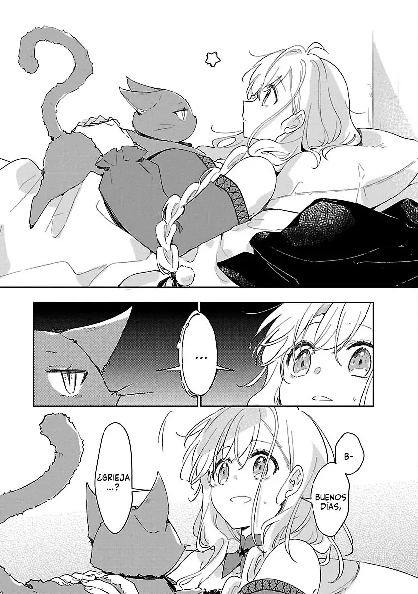 Kiraware Majo To Karada Ga Irekawatta Keredo, Watashi Wa Kyou Mo Genki Ni Kurashiteimasu! - Capítulo 11 - Página 7 - LectorTMOo