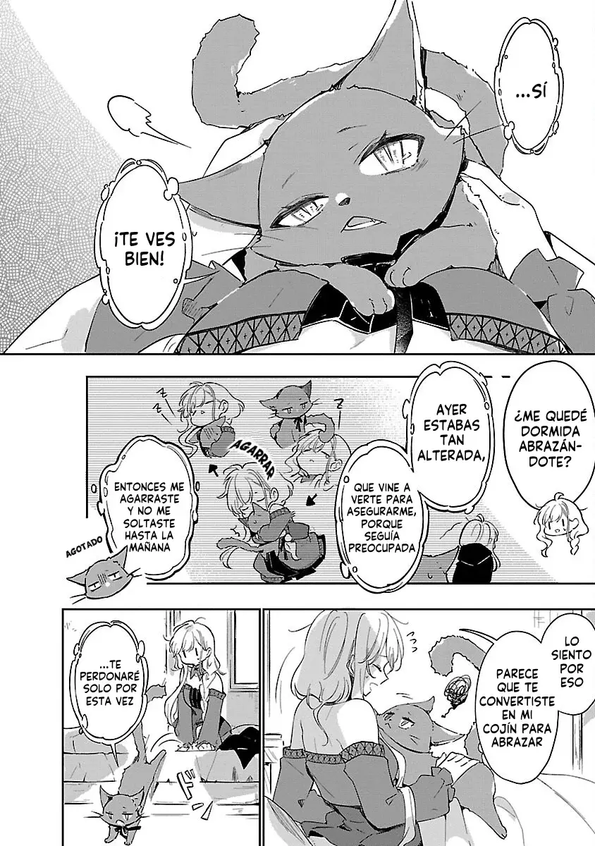 Kiraware Majo To Karada Ga Irekawatta Keredo, Watashi Wa Kyou Mo Genki Ni Kurashiteimasu! - Capítulo 11 - Página 8 - LectorTMOo