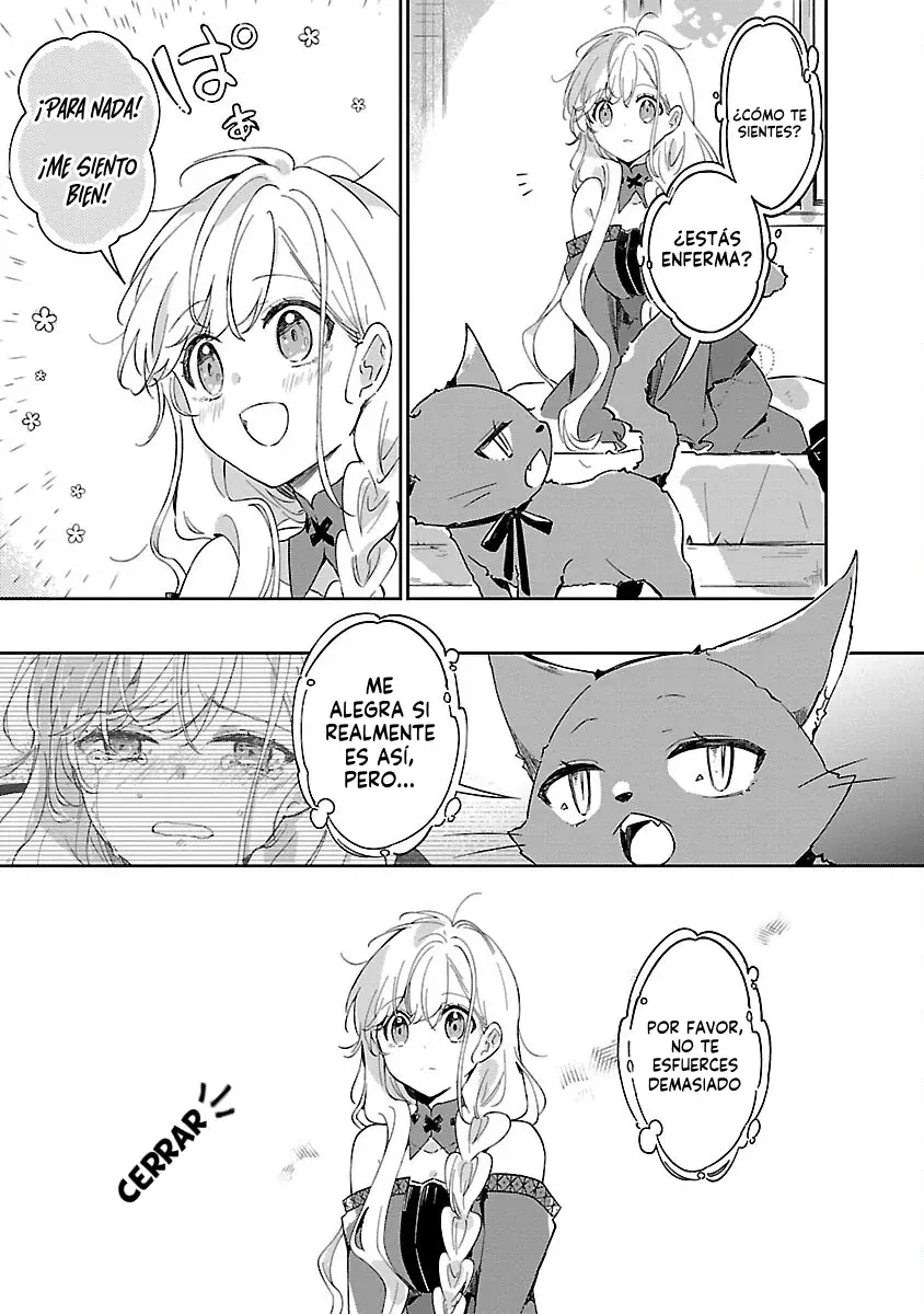Kiraware Majo To Karada Ga Irekawatta Keredo, Watashi Wa Kyou Mo Genki Ni Kurashiteimasu! - Capítulo 11 - Página 9 - LectorTMOo