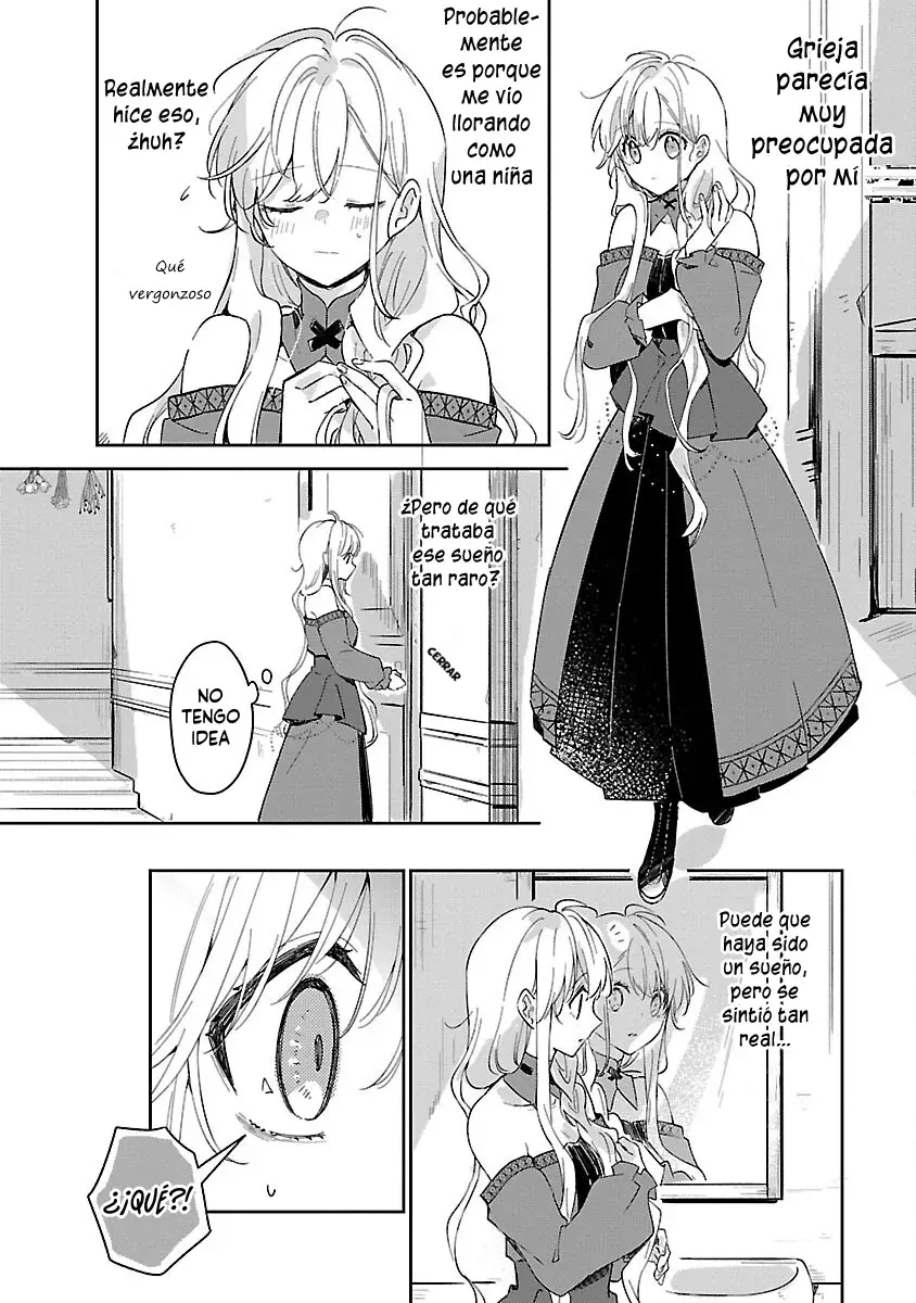 Kiraware Majo To Karada Ga Irekawatta Keredo, Watashi Wa Kyou Mo Genki Ni Kurashiteimasu! - Capítulo 11 - Página 10 - LectorTMOo