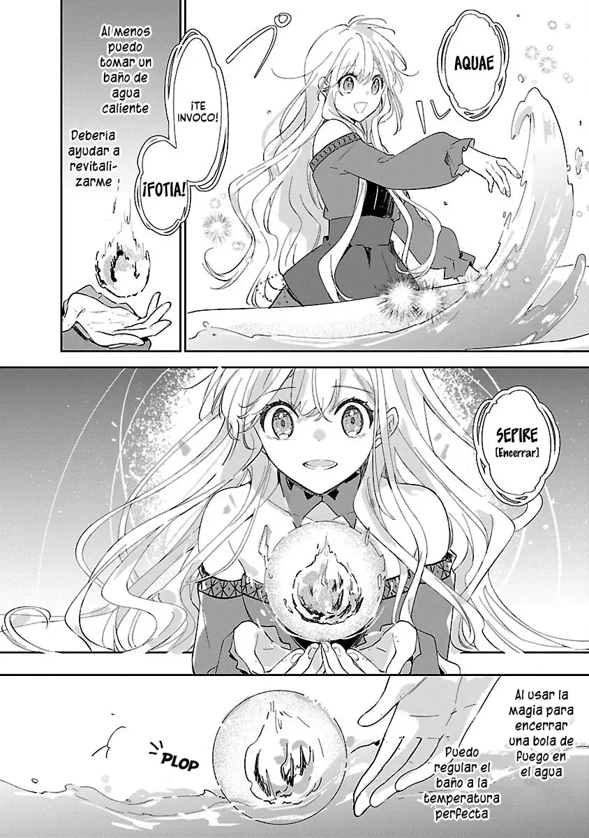 Kiraware Majo To Karada Ga Irekawatta Keredo, Watashi Wa Kyou Mo Genki Ni Kurashiteimasu! - Capítulo 11 - Página 12 - LectorTMOo