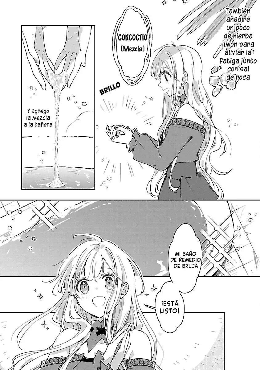 Kiraware Majo To Karada Ga Irekawatta Keredo, Watashi Wa Kyou Mo Genki Ni Kurashiteimasu! - Capítulo 11 - Página 13 - LectorTMOo