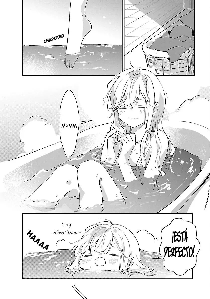 Kiraware Majo To Karada Ga Irekawatta Keredo, Watashi Wa Kyou Mo Genki Ni Kurashiteimasu! - Capítulo 11 - Página 14 - LectorTMOo