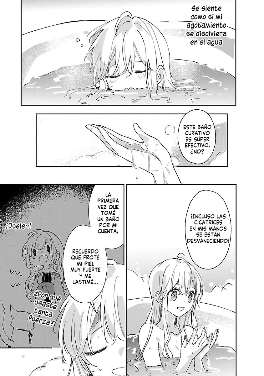 Kiraware Majo To Karada Ga Irekawatta Keredo, Watashi Wa Kyou Mo Genki Ni Kurashiteimasu! - Capítulo 11 - Página 15 - LectorTMOo