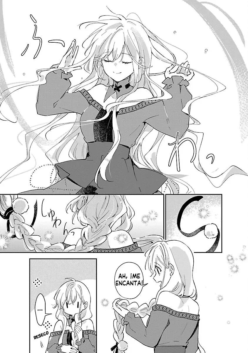 Kiraware Majo To Karada Ga Irekawatta Keredo, Watashi Wa Kyou Mo Genki Ni Kurashiteimasu! - Capítulo 11 - Página 17 - LectorTMOo