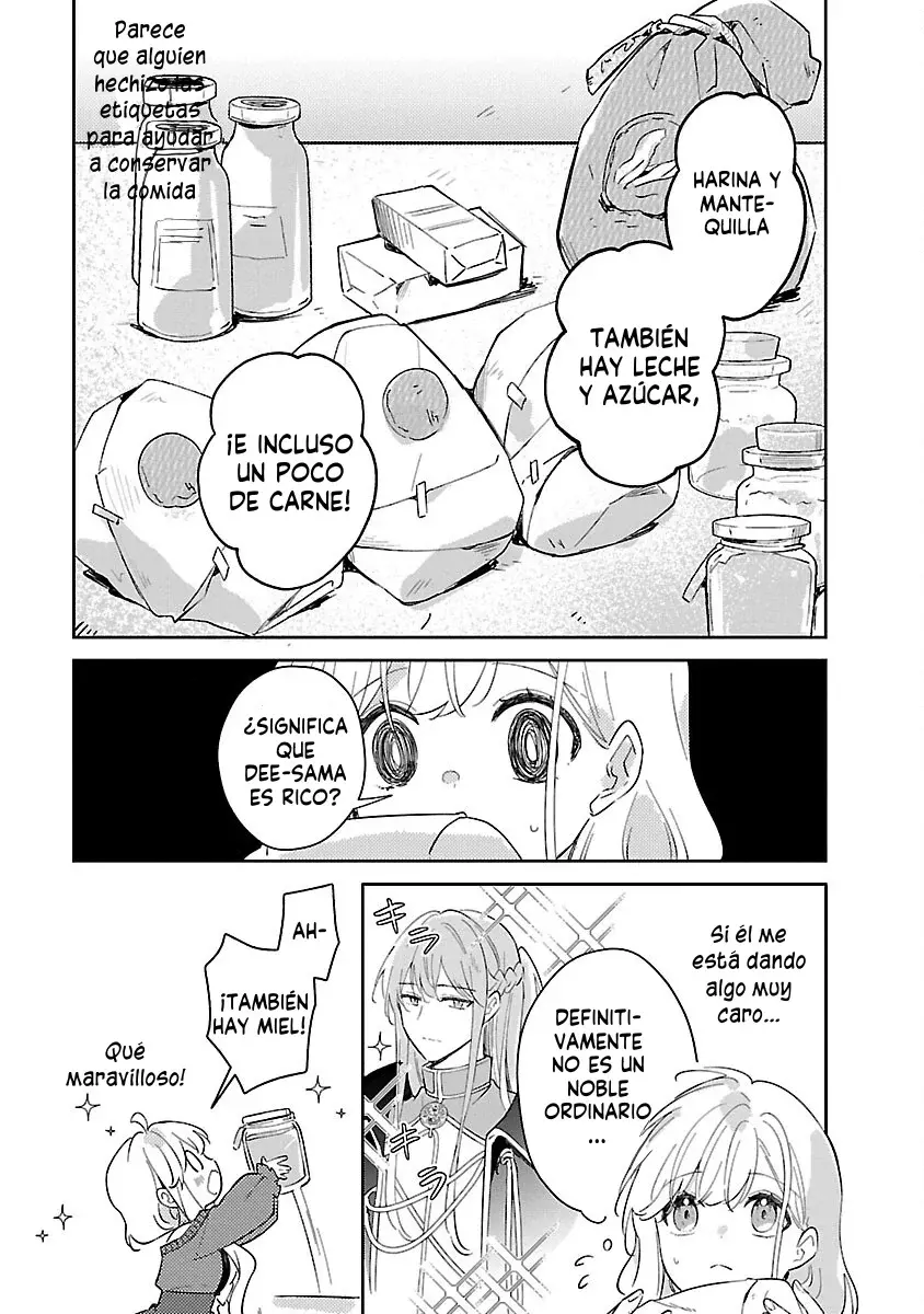 Kiraware Majo To Karada Ga Irekawatta Keredo, Watashi Wa Kyou Mo Genki Ni Kurashiteimasu! - Capítulo 11 - Página 19 - LectorTMOo