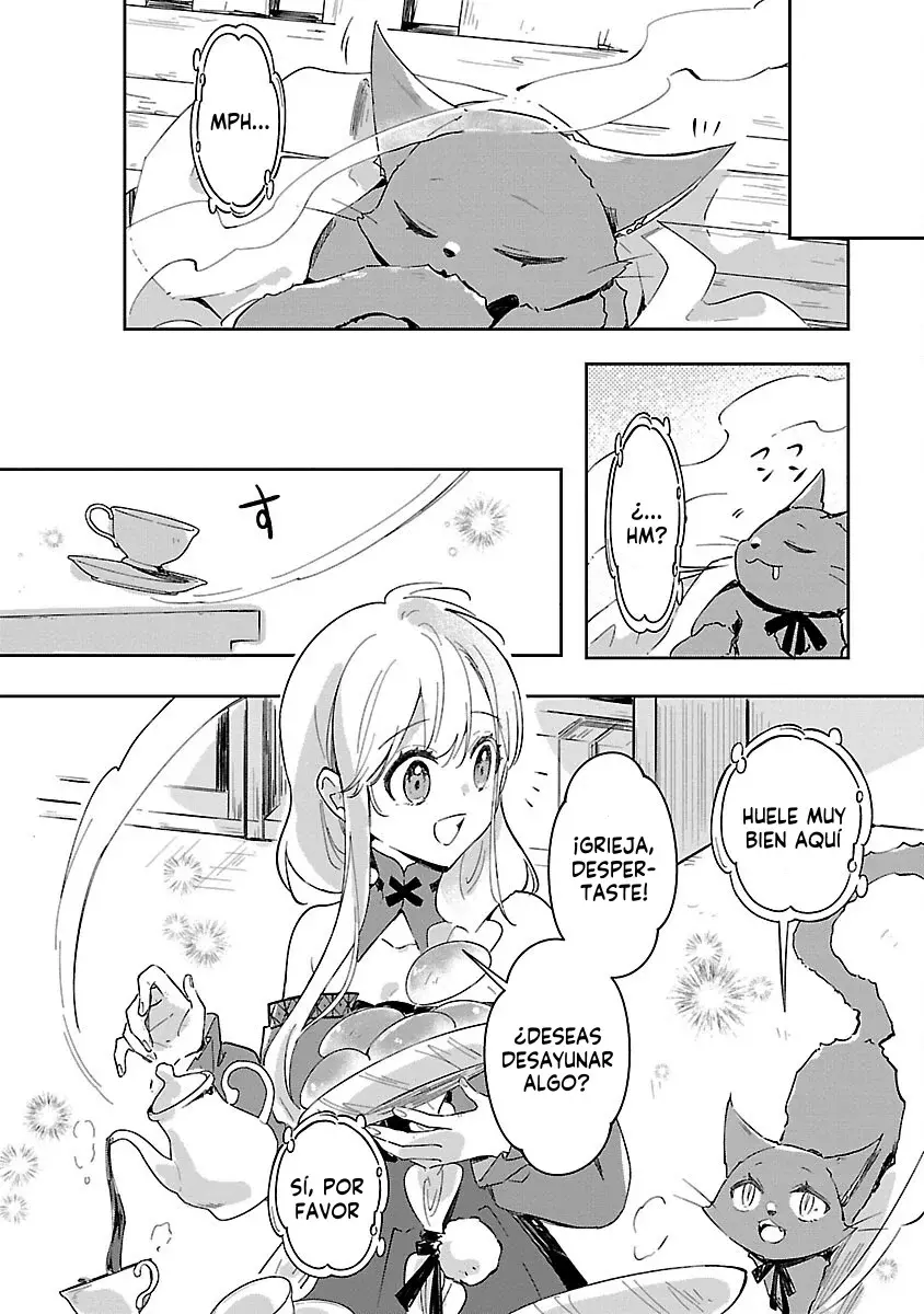 Kiraware Majo To Karada Ga Irekawatta Keredo, Watashi Wa Kyou Mo Genki Ni Kurashiteimasu! - Capítulo 11 - Página 20 - LectorTMOo