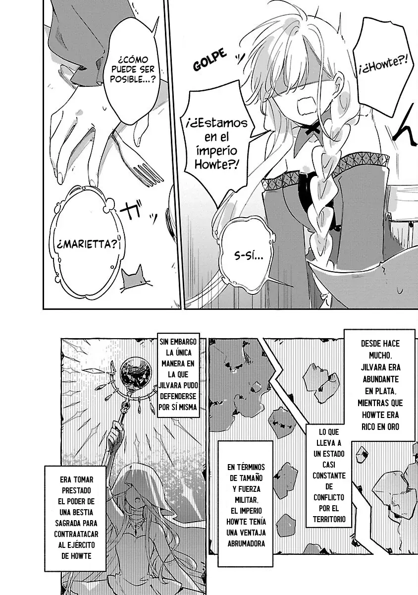 Kiraware Majo To Karada Ga Irekawatta Keredo, Watashi Wa Kyou Mo Genki Ni Kurashiteimasu! - Capítulo 11 - Página 24 - LectorTMOo